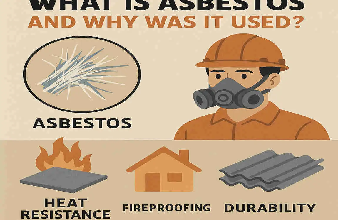 Would a House Built in 1986 Have Asbestos? What Homebuyers Need to Know About Asbestos Risks in 1980s Homes