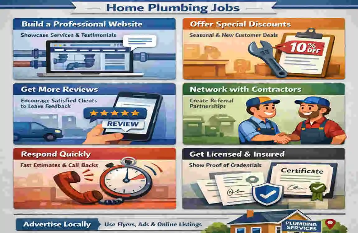 How to Bid on Home Plumbing Jobs: Win More Contracts with Profitable Pricing Strategies