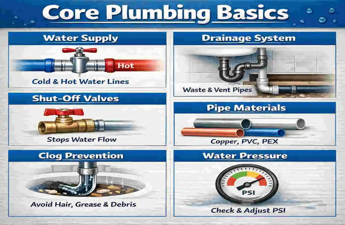 what's a cleanout in home plumbing