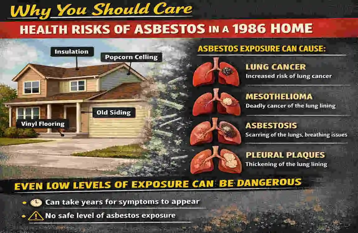 would a house built in 1986 have asbestos