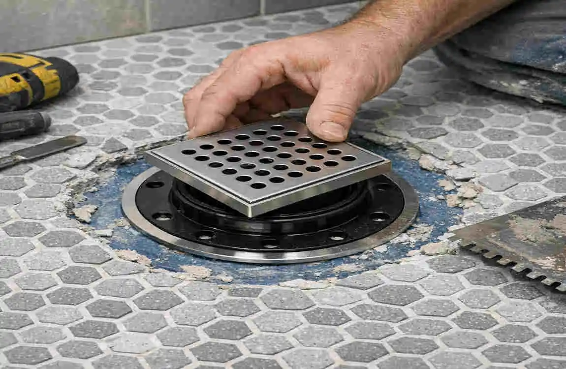 how to install shower home plumbing fixtures