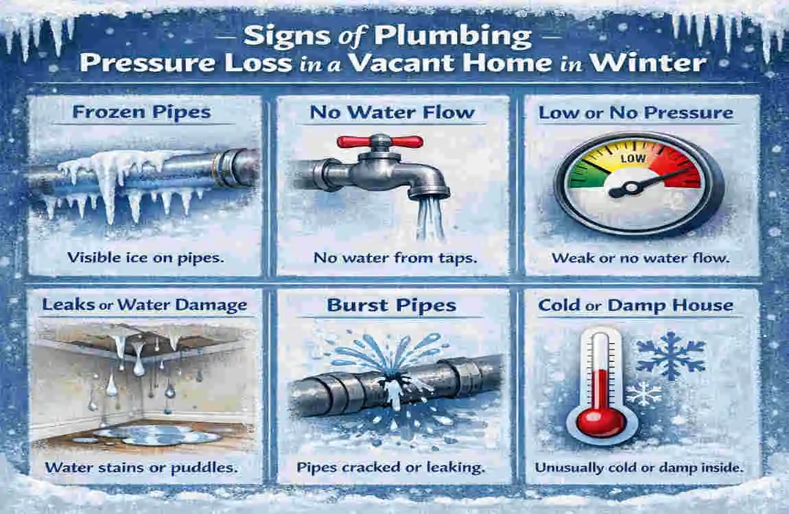 how to find leak in pool house plumbing