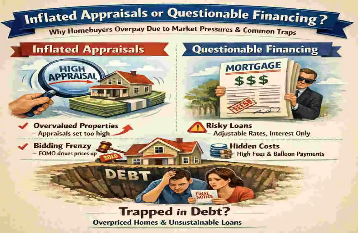 am i overpaying for a house