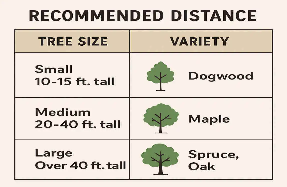 How Far to Plant Crepe Myrtle from Your House: Expert Distance Tips for Healthy Growth and Home Safety