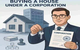 How to Buy a House Under a Corporation: Quick Guide