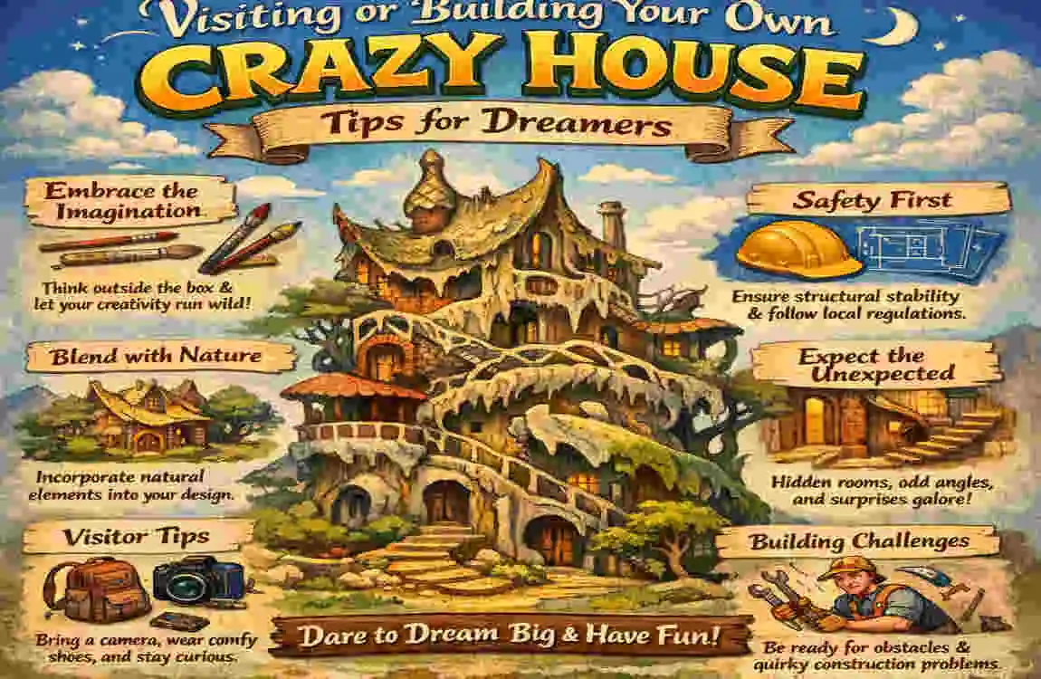 Crazy House