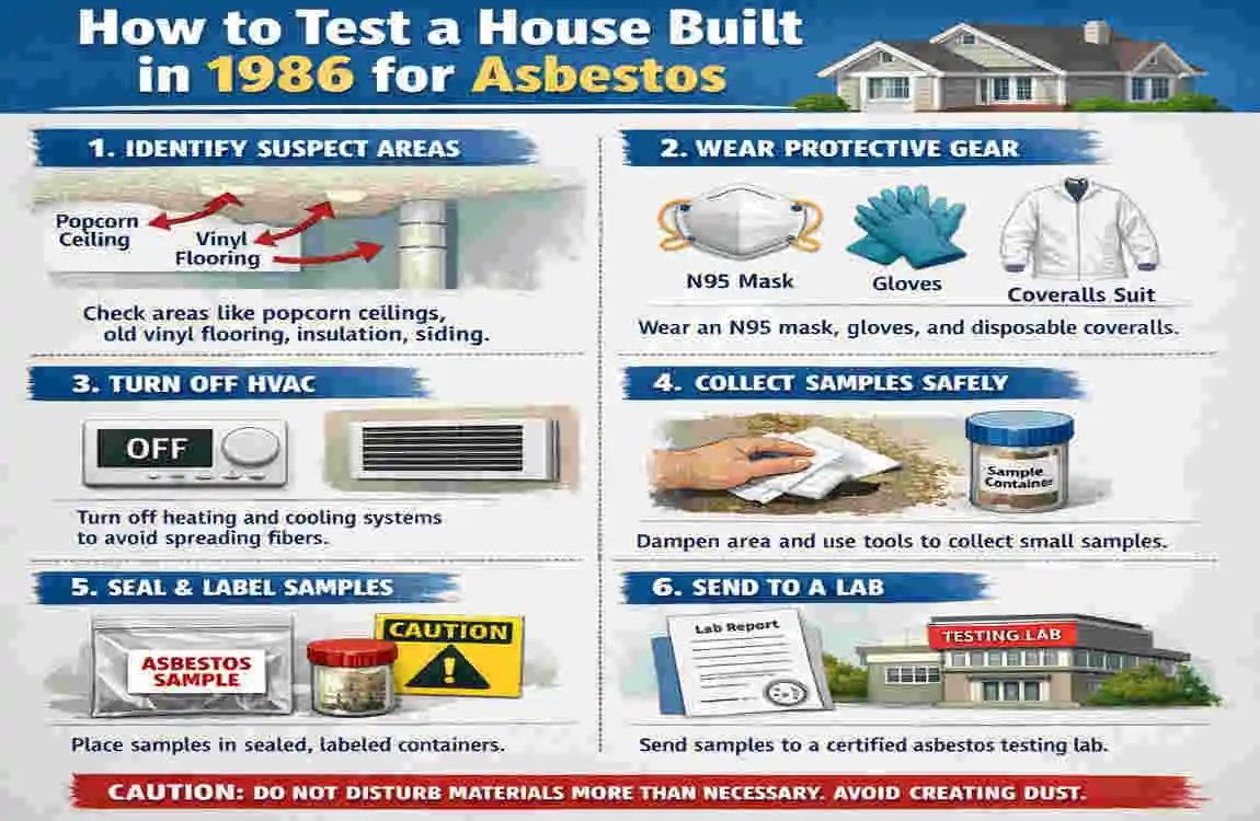 would a house built in 1986 have asbestos