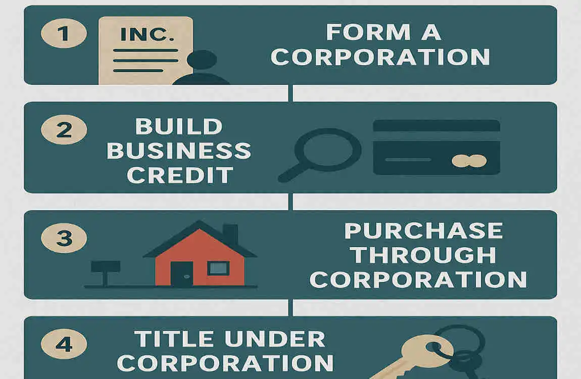 Can you buy a second home through a limited company?