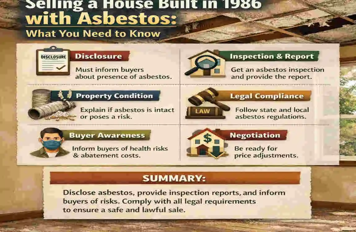 would a house built in 1986 have asbestos