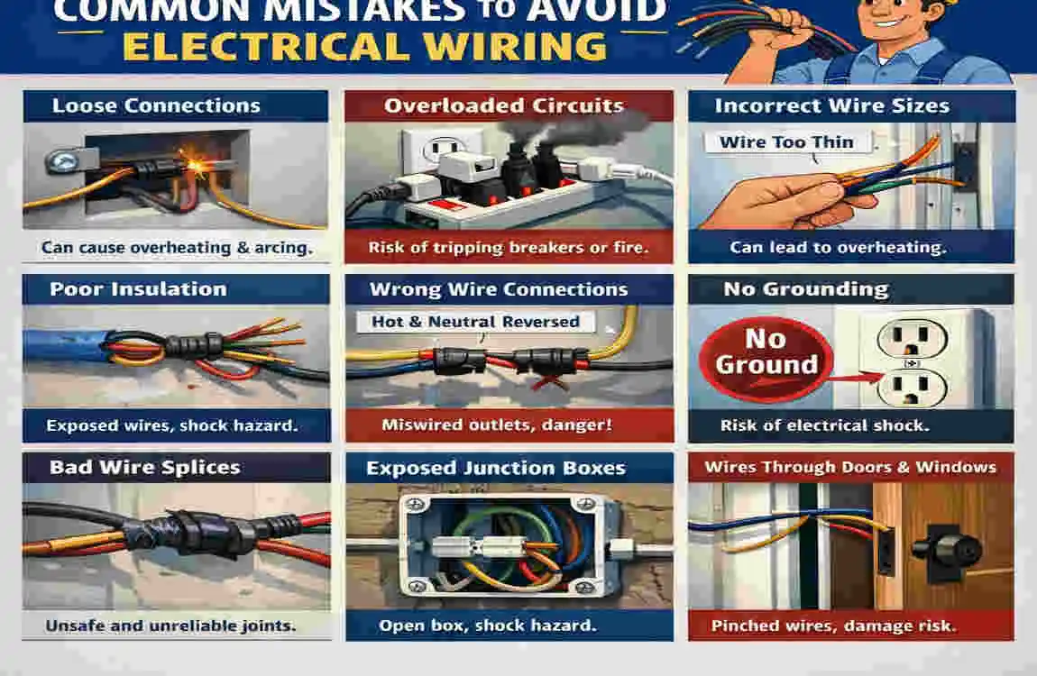 How Far Must Electrical Wiring Stay from Home Plumbing? Code Rules & Safety Tips