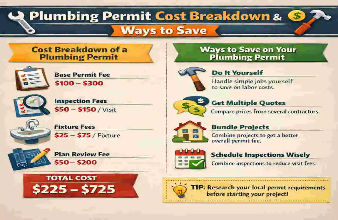 Does Home Plumbing Require a Permit? Essential Rules for Your House Renovation