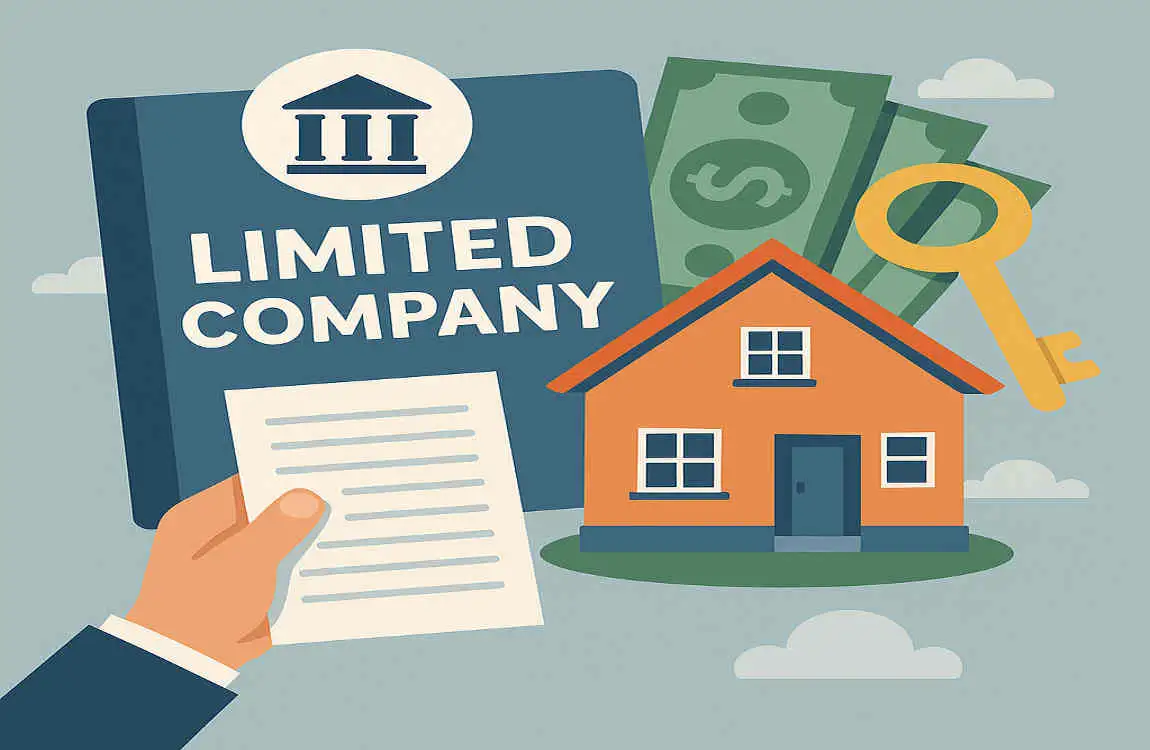 Can you buy a second home through a limited company?