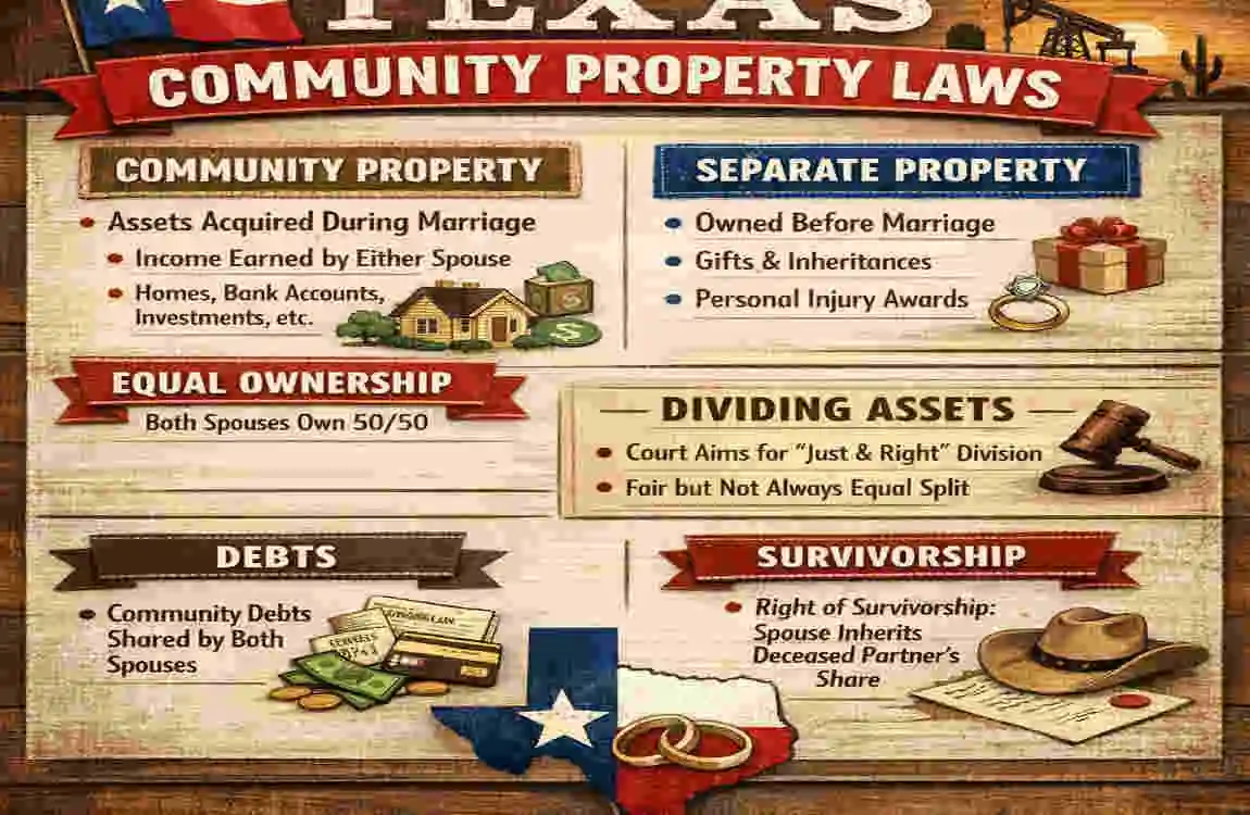 can a spouse buy a house without the other in texas