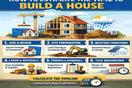 how long does it take to buikd a house