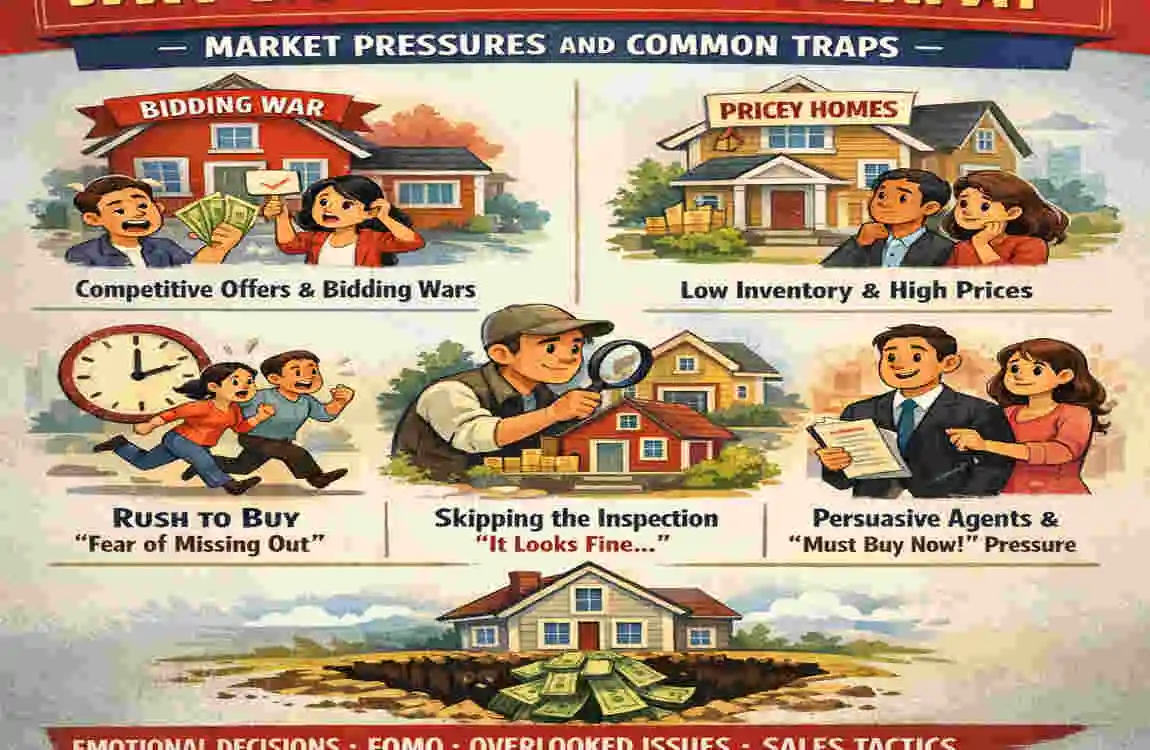 am i overpaying for a house