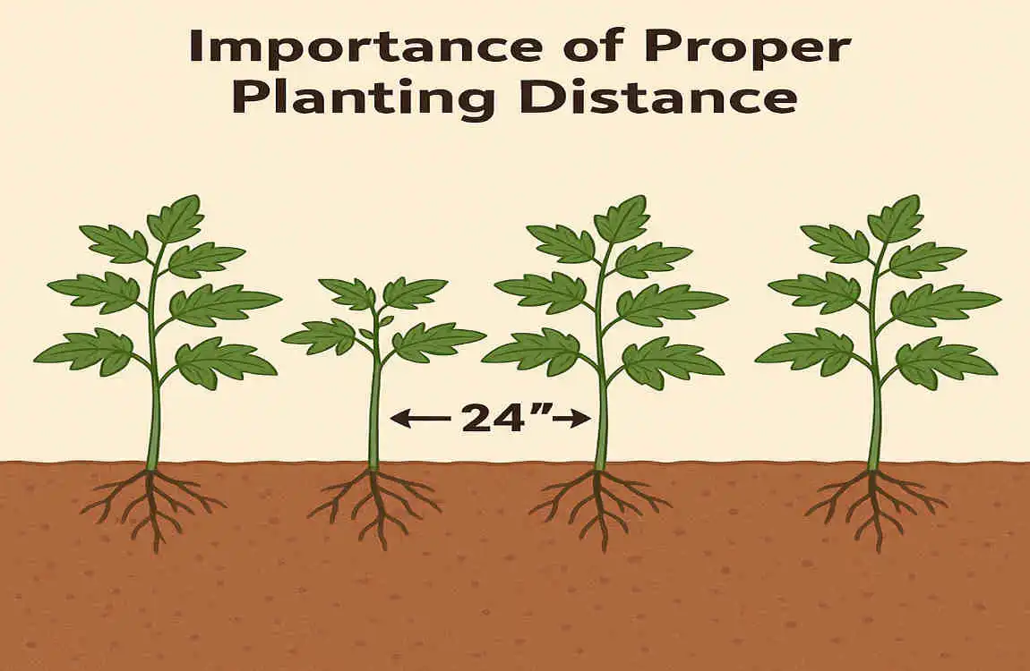 How Far to Plant Crepe Myrtle from Your House: Expert Distance Tips for Healthy Growth and Home Safety