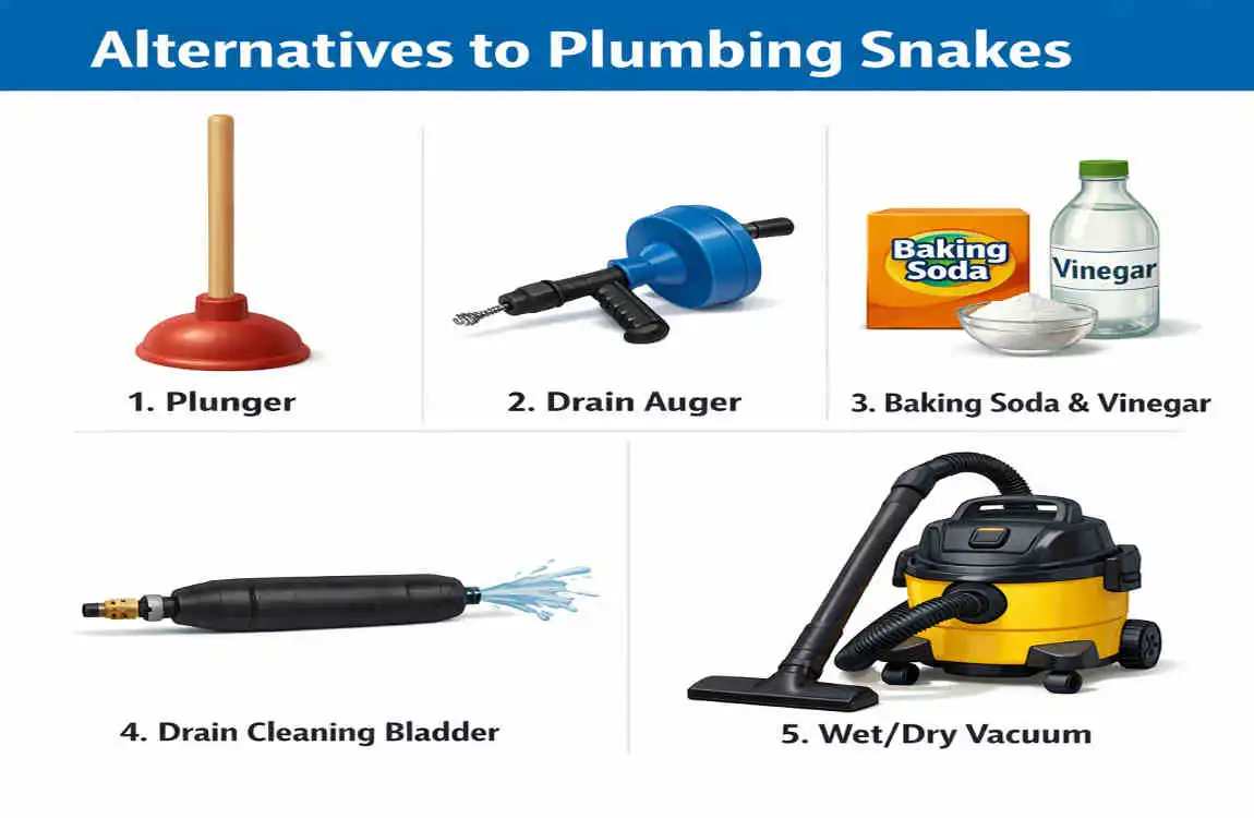 Ultimate Guide: How to Use a House Plumbing Snake for Toilet Clogs