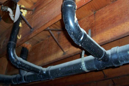 what is a santee in home plumbing