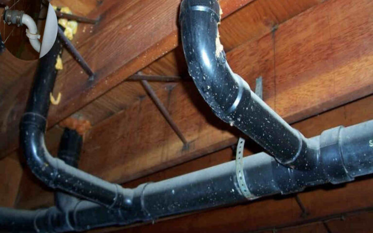 what is a santee in home plumbing