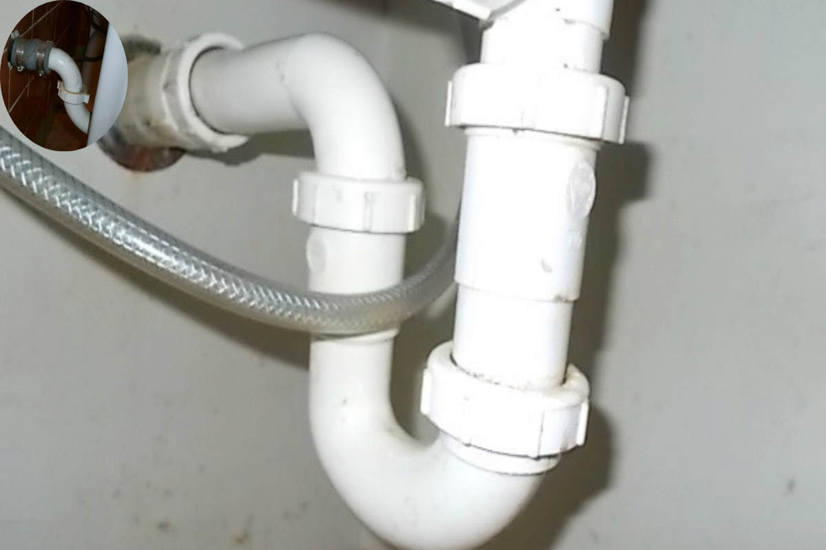 what is a santee in home plumbing