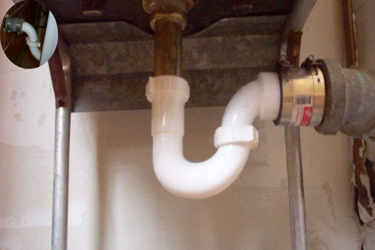 what is a santee in home plumbing