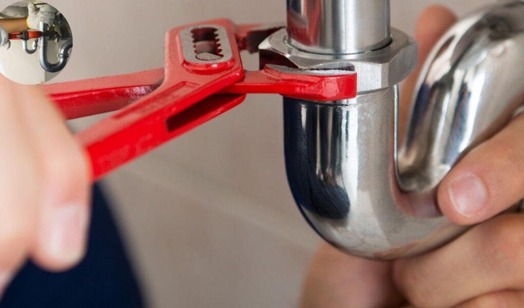 are tenants responsible for home plumbing