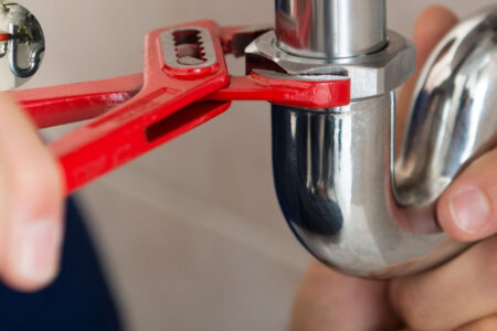 are tenants responsible for home plumbing