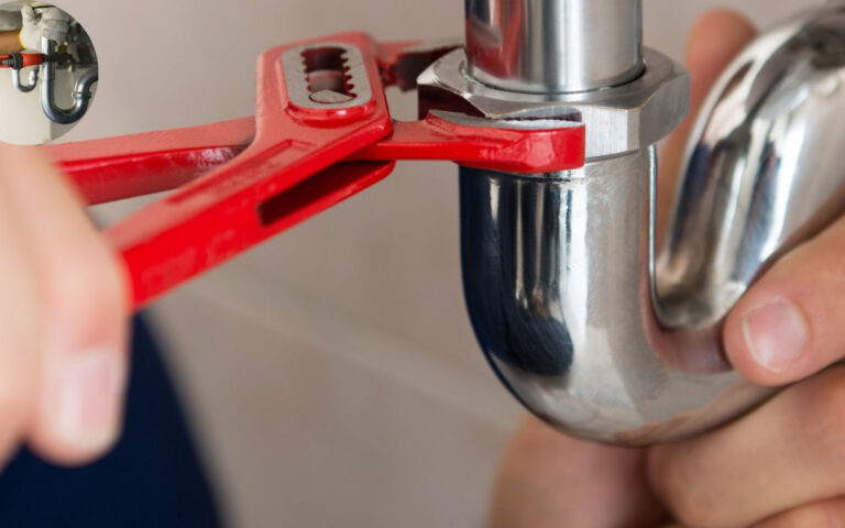 are tenants responsible for home plumbing