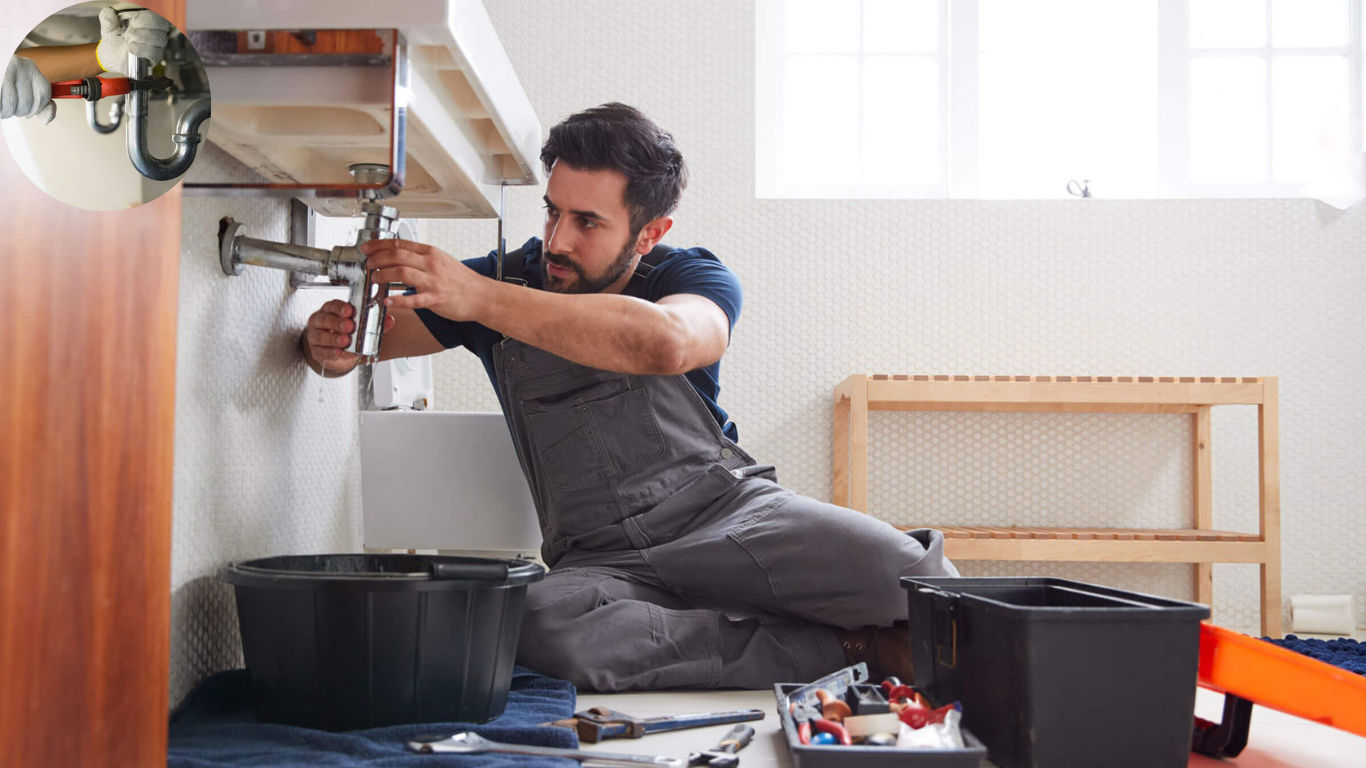 are tenants responsible for home plumbing