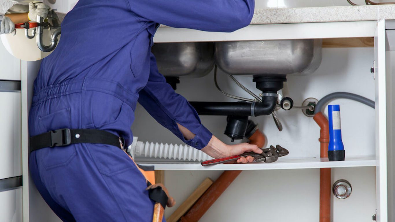 are tenants responsible for home plumbing