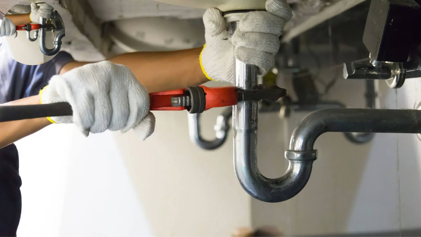are tenants responsible for home plumbing