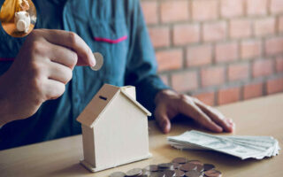 am i overpaying for a house
