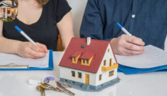 can a spouse buy a house without the other in texas