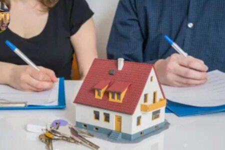 can a spouse buy a house without the other in texas