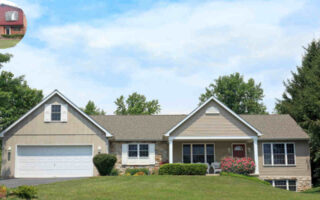 What Makes a House a High Ranch Style?