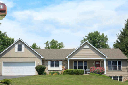 What Makes a House a High Ranch Style?