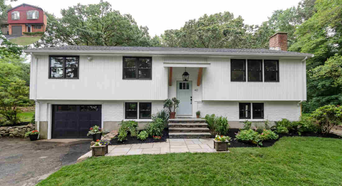 What Makes a House a High Ranch Style?