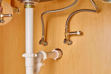 what is a water hammer arrestor in plumbing