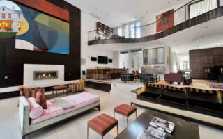 how many windows are in a 10000 square foot house