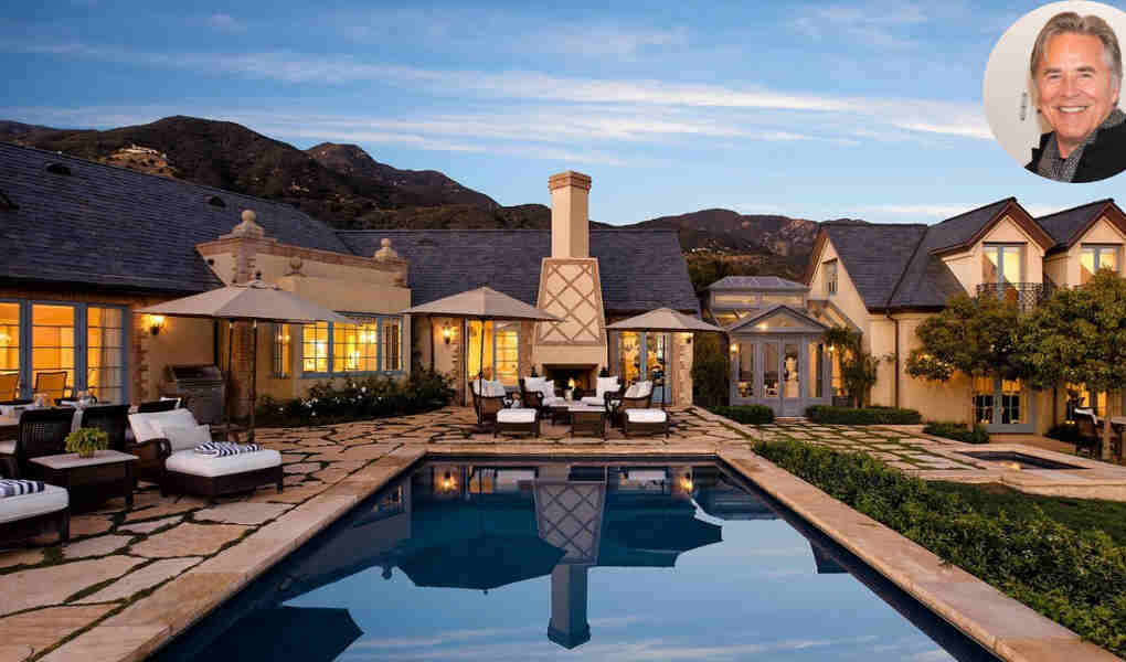 don johnson house