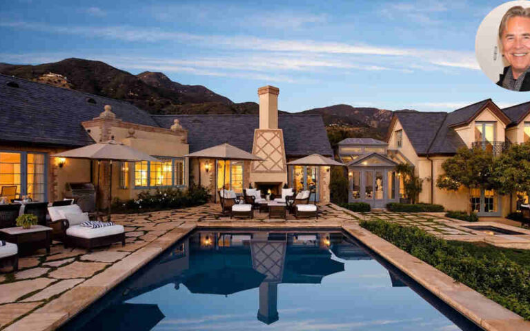 don johnson house