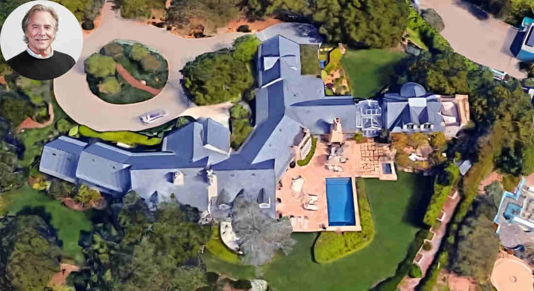 don johnson house