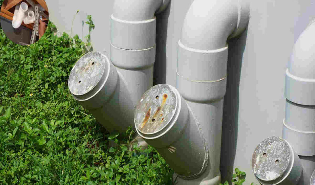 what's a cleanout in home plumbing