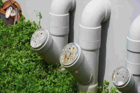 what's a cleanout in home plumbing