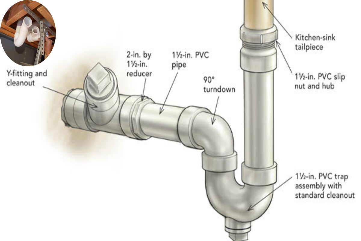 what's a cleanout in home plumbing