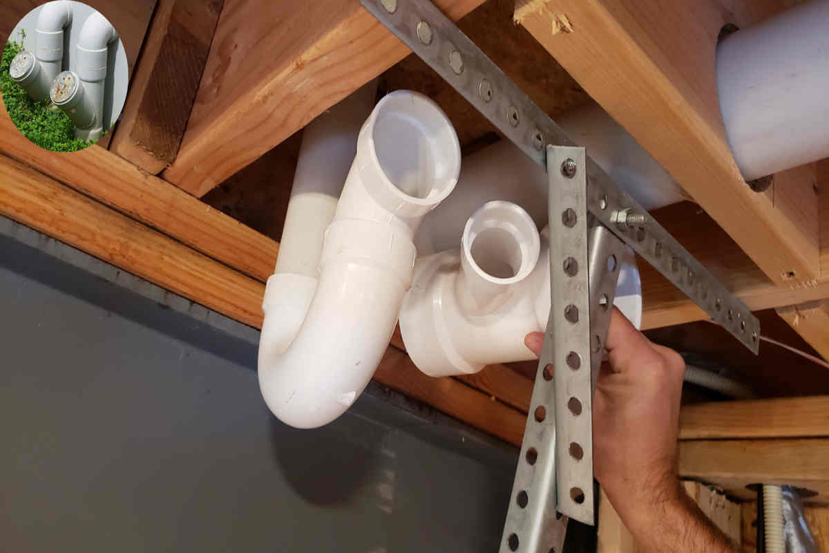 what's a cleanout in home plumbing