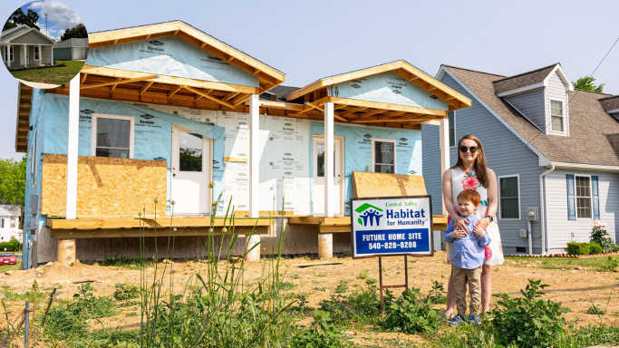 how long do you have to live in a habitat for humanity house
