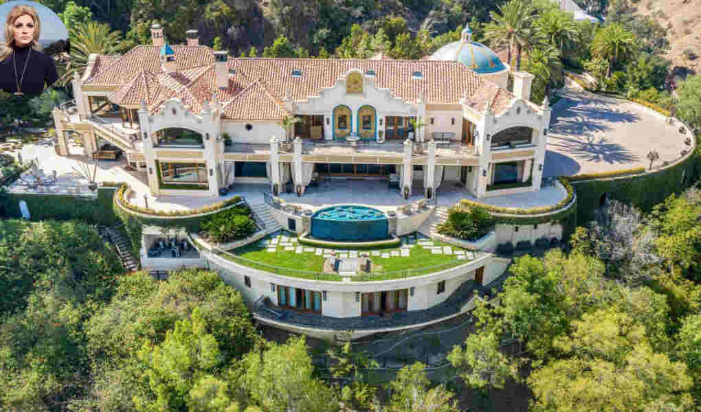 who lives in sharon tate's house now