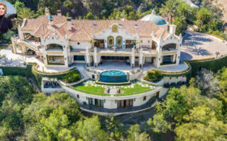 who lives in sharon tate's house now