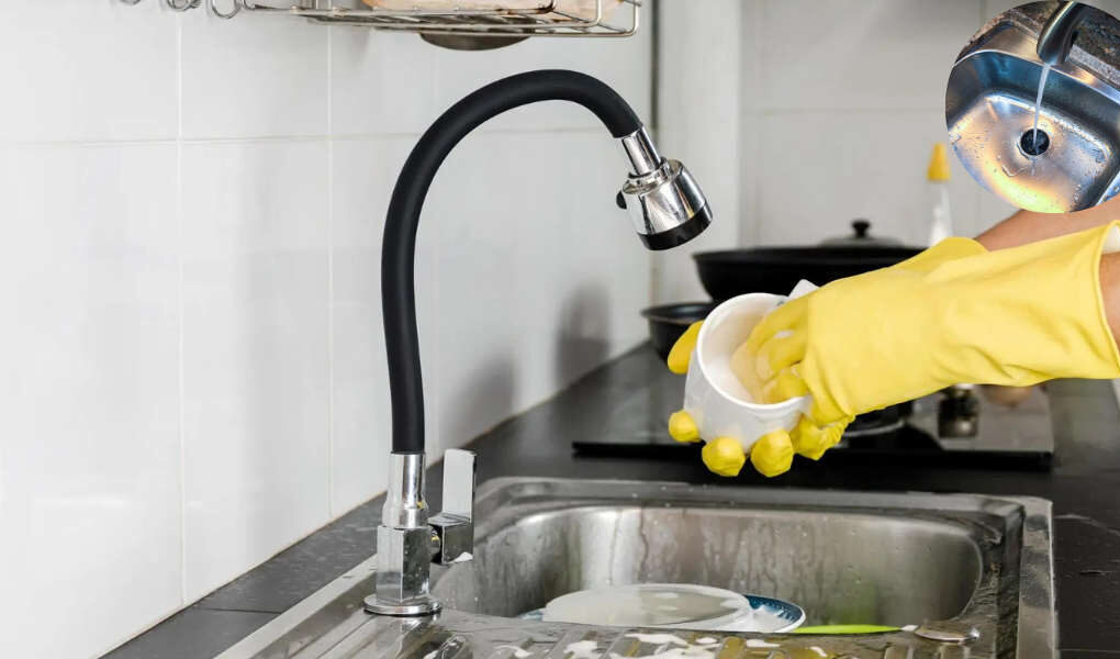 are coffee grounds bad for home plumbing